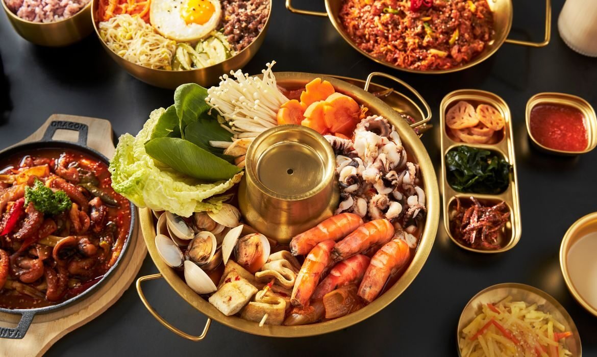 Thai dishes