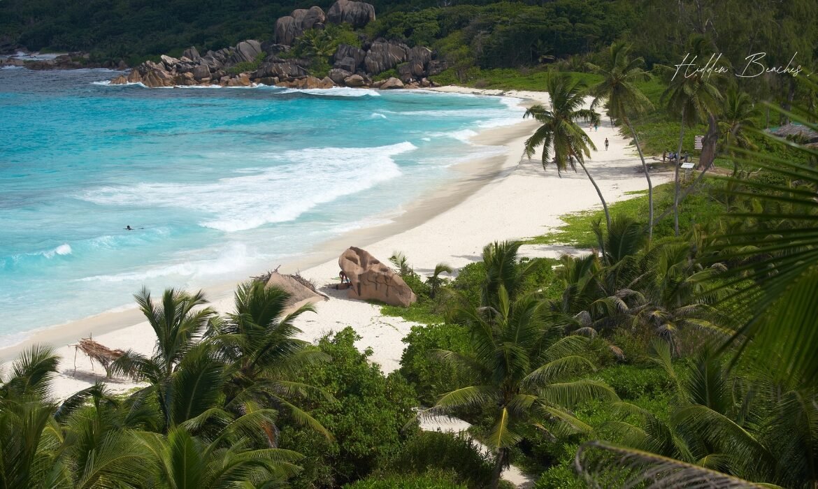 hidden beaches