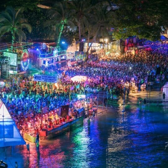 Full Moon Party
