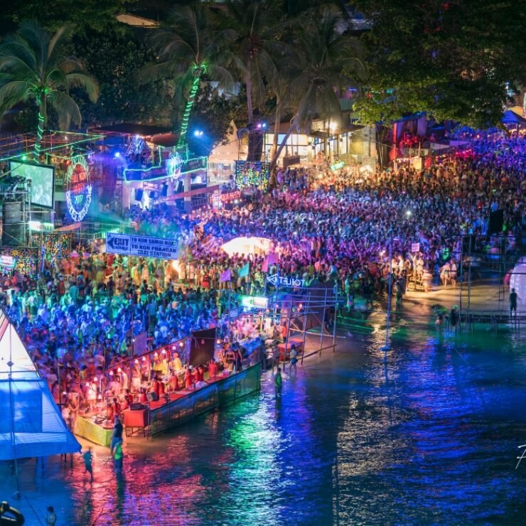 Full Moon Party