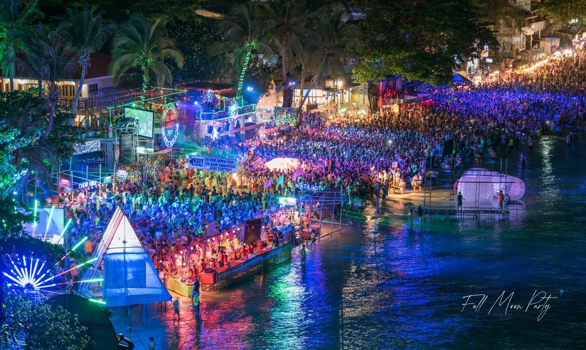 Full Moon Party